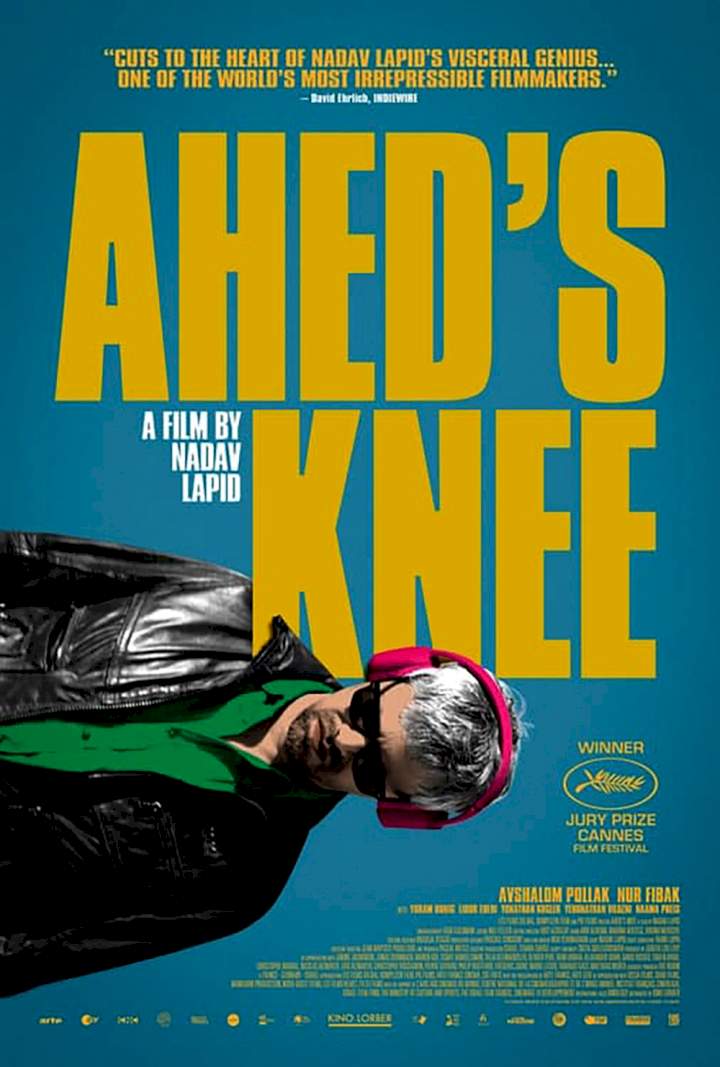 Ahed’s Knee