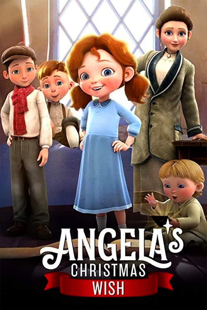 Angela’s Christmas Wish