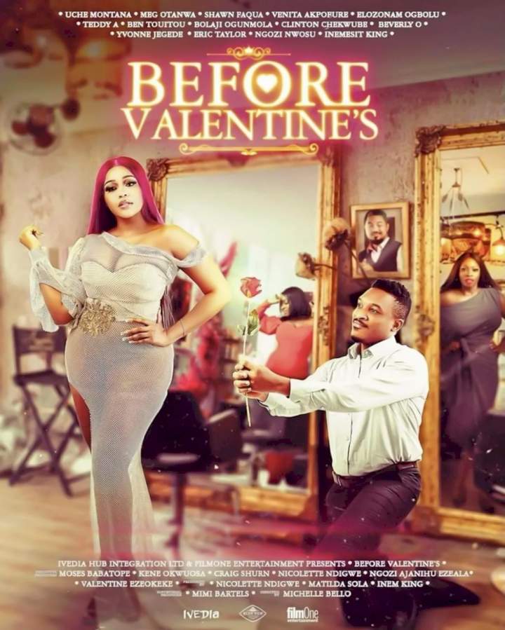 Before Valentine’s
