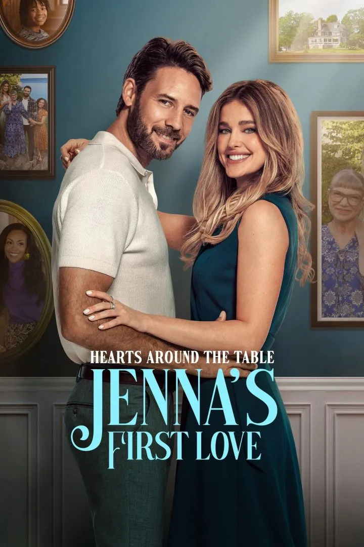 Hearts Around The Table: Jenna's First Love