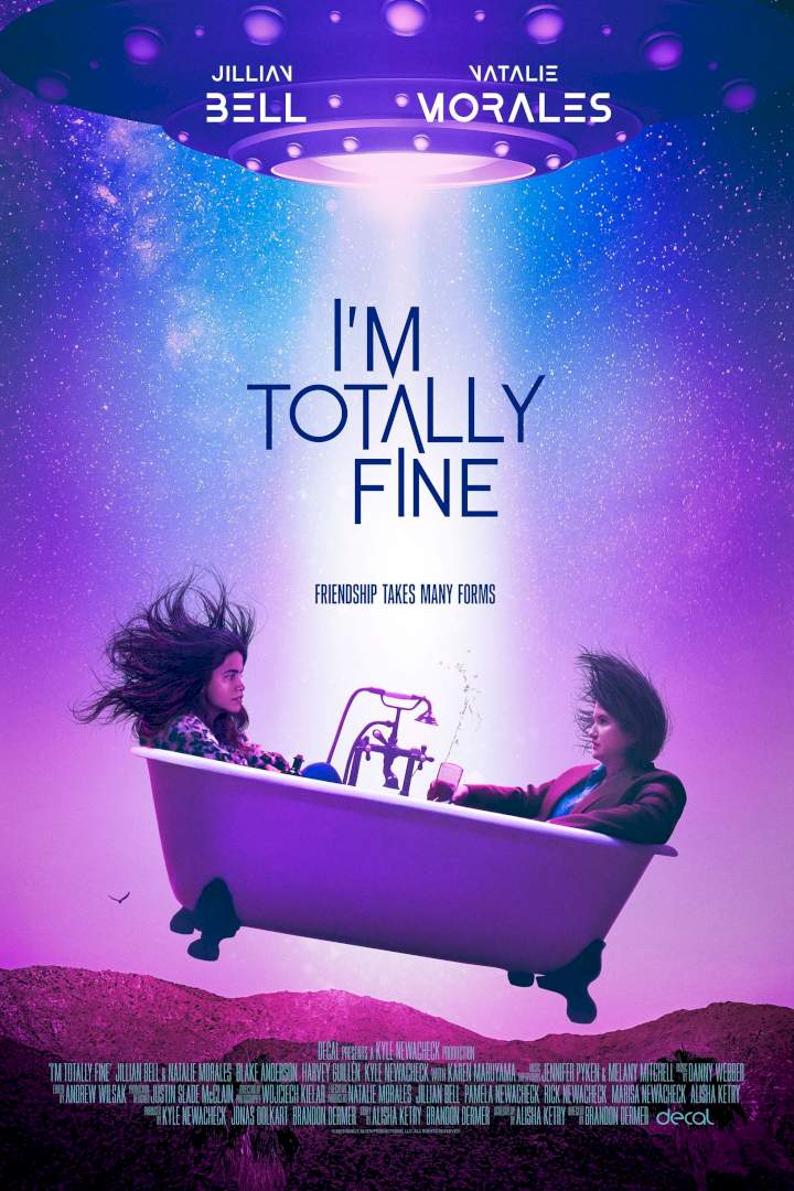 I’m Totally Fine