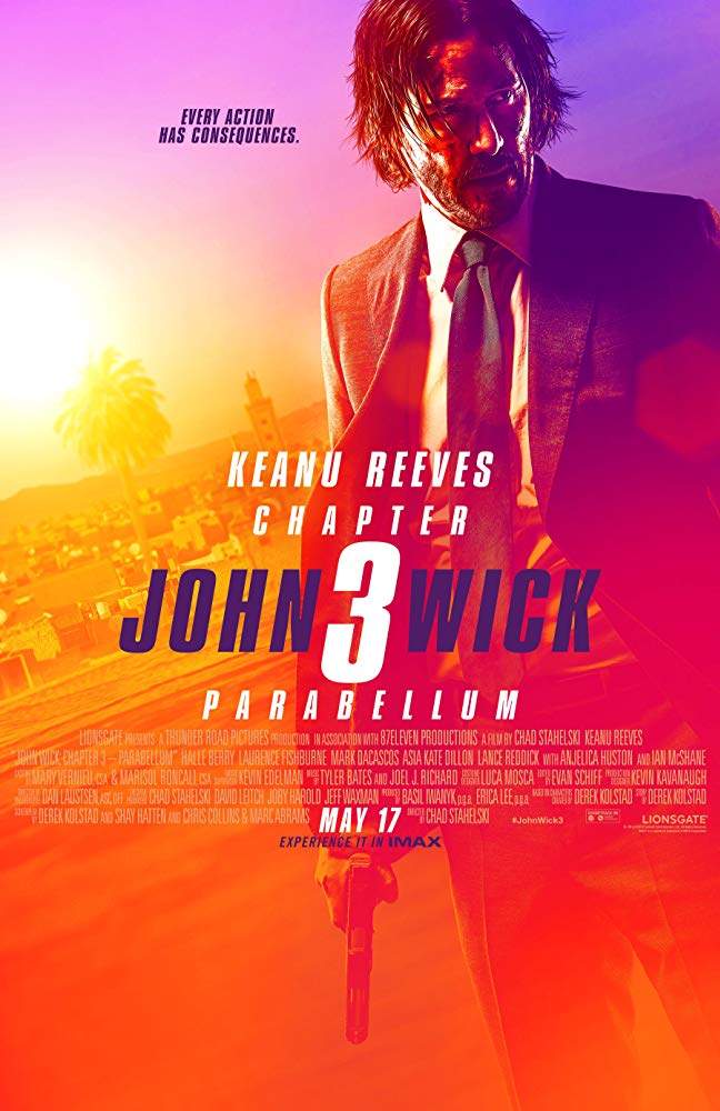 John Wick: Chapter 3 Parabellum