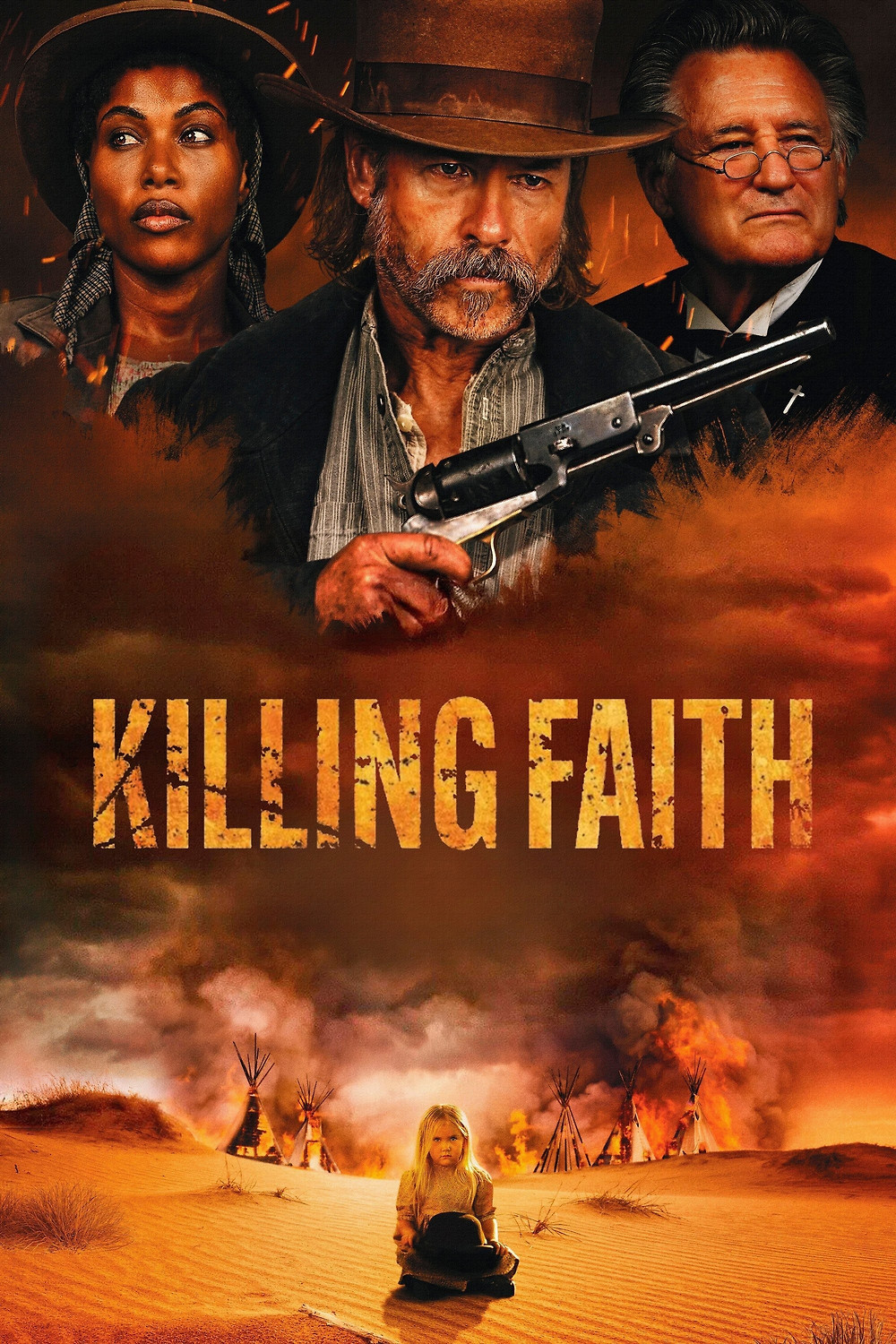 Killing Faith