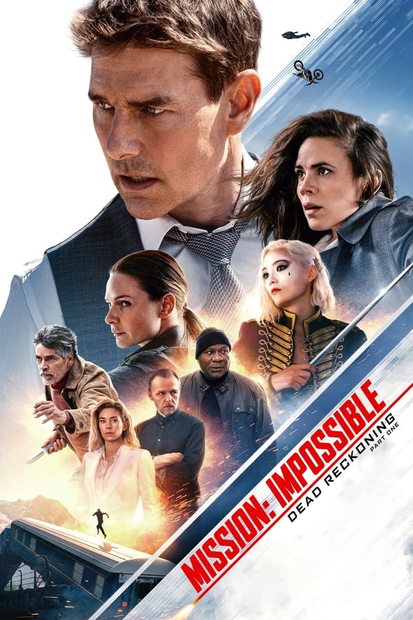 Mission: Impossible Dead Reckoning Part One