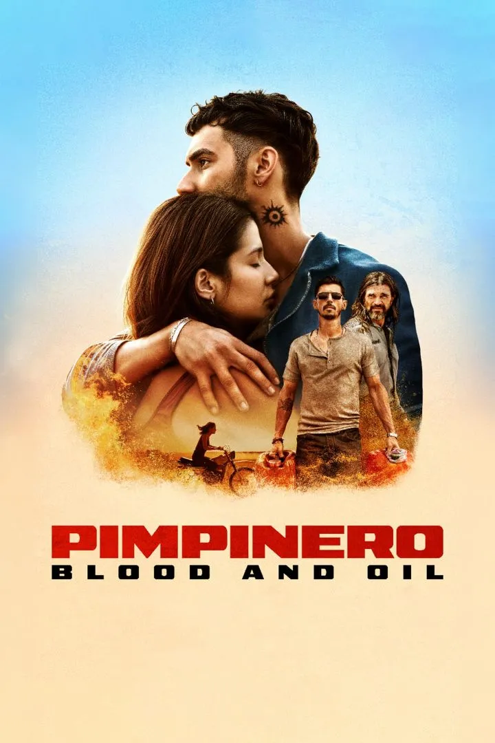 Pimpinero: Blood And Oil