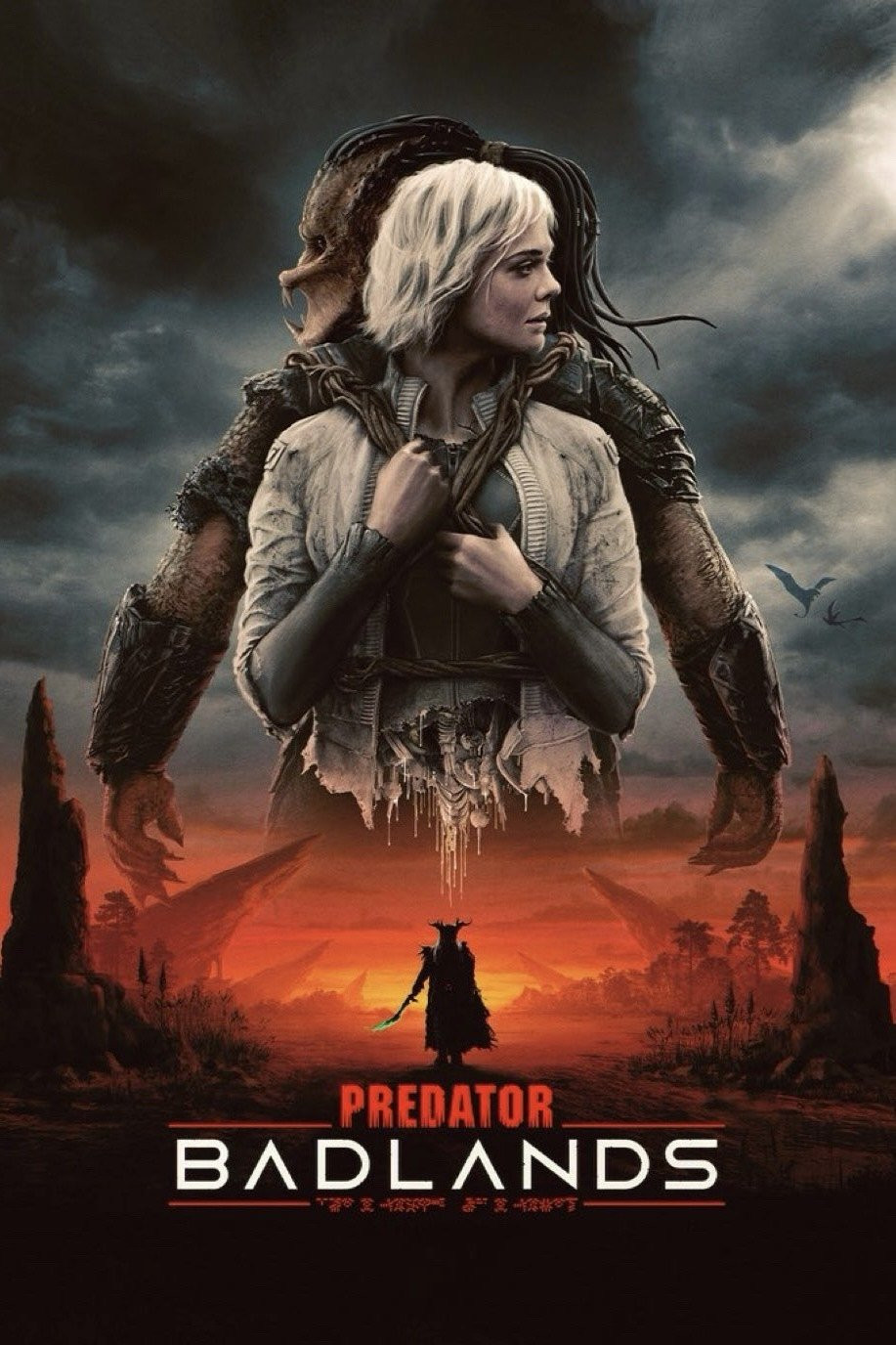 Predator: Badlands