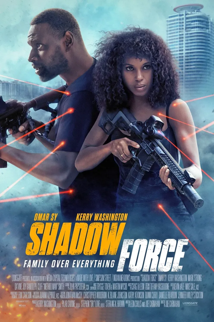 Shadow Force