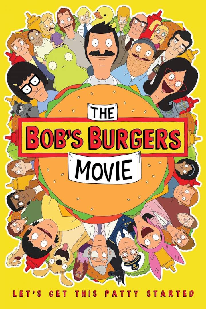 The Bob’s Burgers Movie