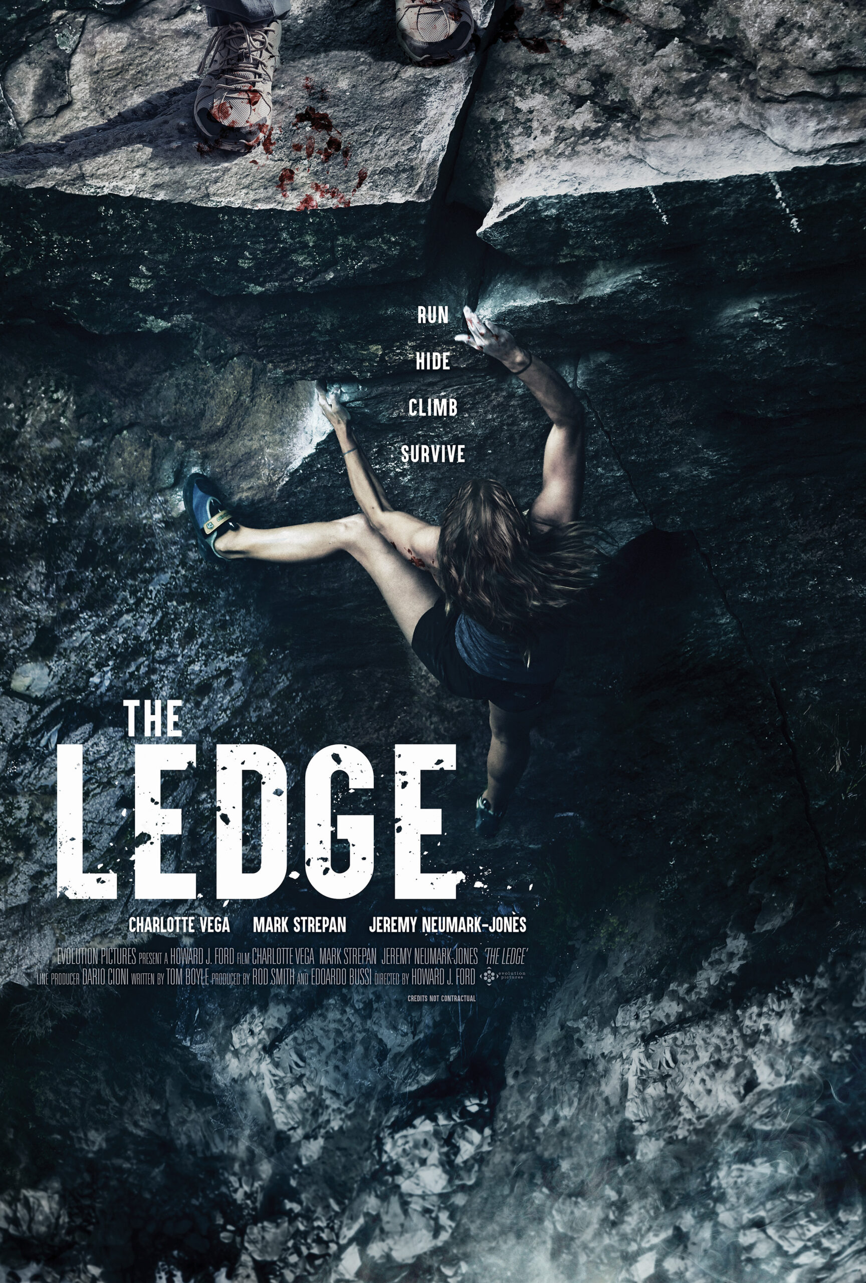 The Ledge