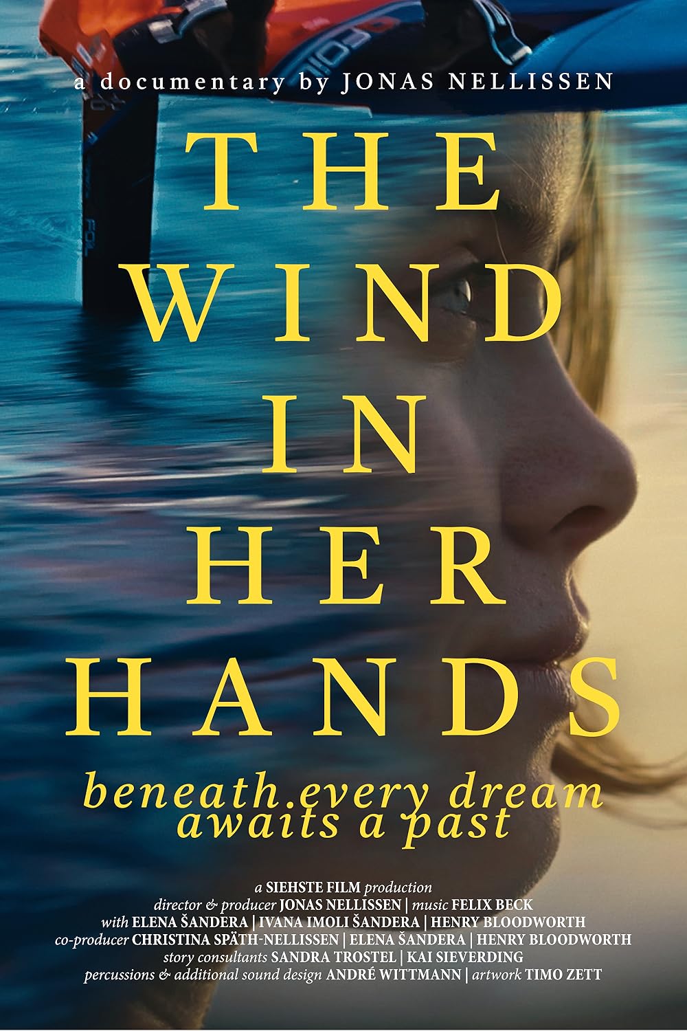 The Wind in Her hands (2025)