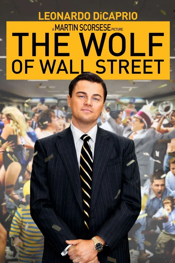 The Wolf Of Wall Street