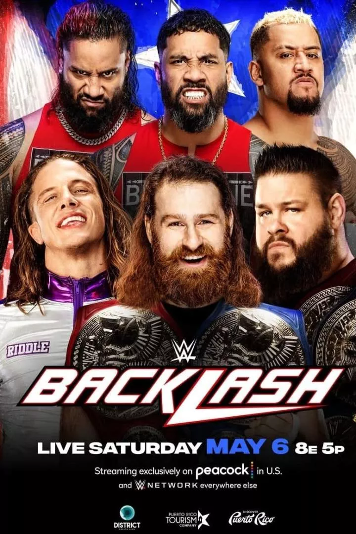 WWE Backlash