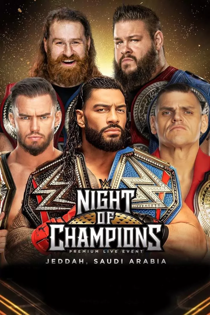 WWE Night of Champions
