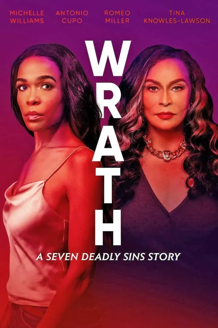 Wrath: A Seven Deadly Sins Story