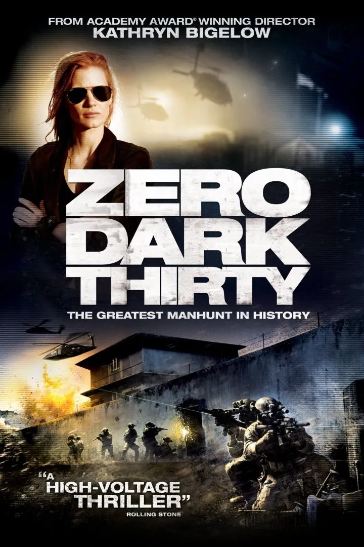 Zero Dark Thirty